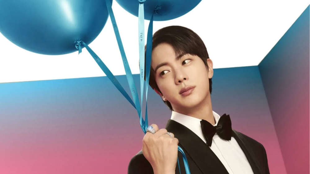 Lirik Lagu Don't Say You Love Me - Jin BTS Lengkap Makna dan Terjemahannya, Tak Selamanya Cinta cukup untuk Se