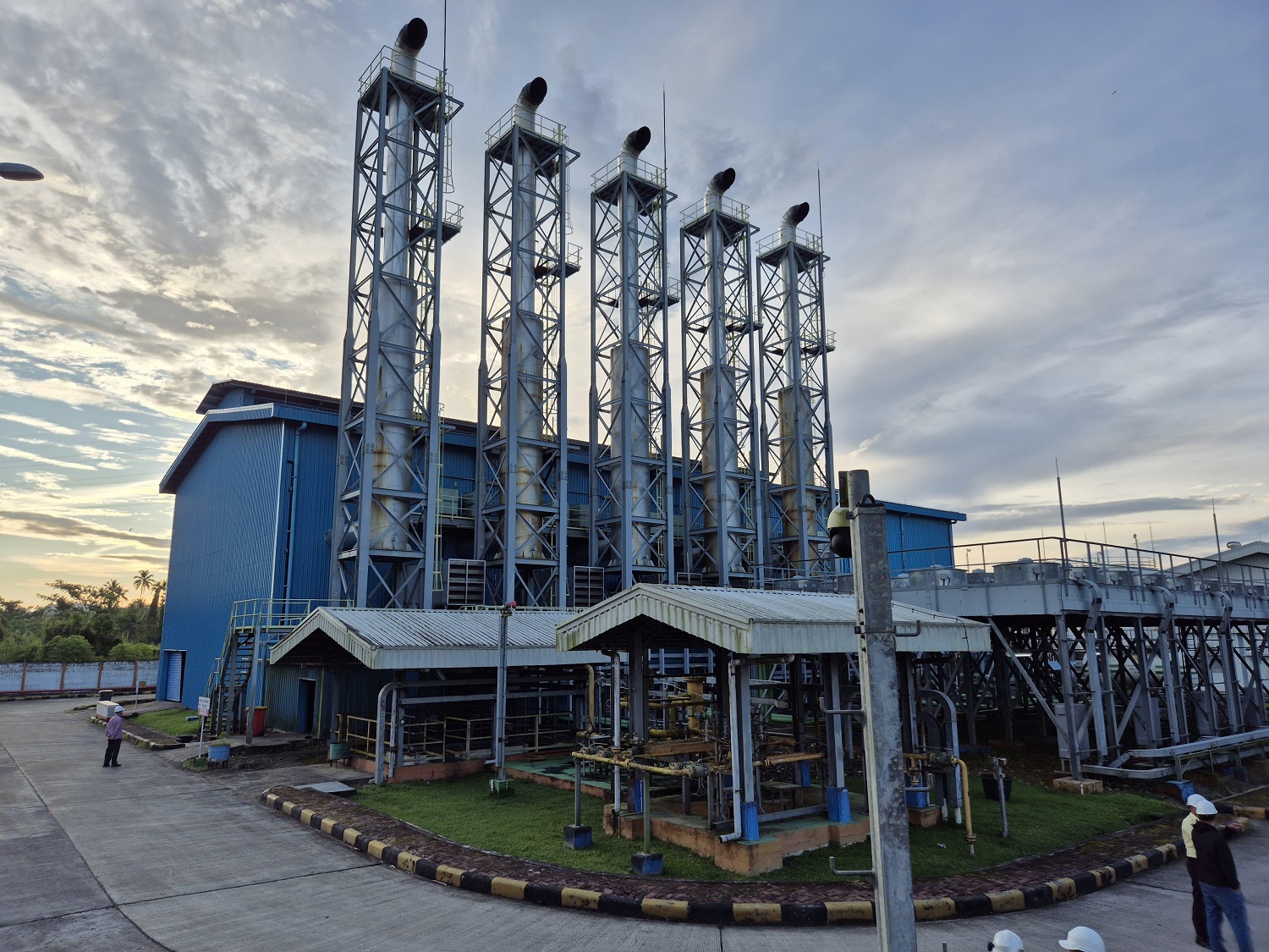 Gasifikasi Nias: PLN EPI dan BSGL Bersinergi Bawa Energi Bersih ke Sumatera Utara