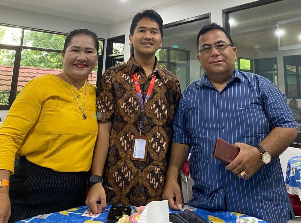 Kisah Sammy Sagala, Anak Petani dari Riau yang Diterima di 13 Kampus Luar Negeri Lewat Beasiswa Pemerintah