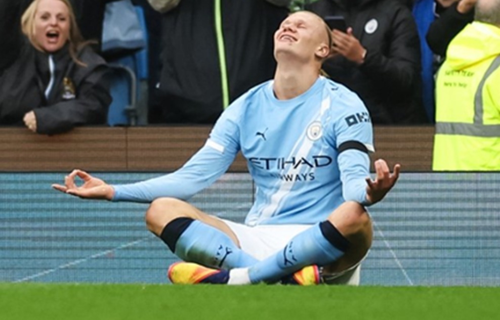 Prediksi Skor Monaco vs Manchester City: Haaland On Fire, Mampukah Fati Bikin Kejutan?