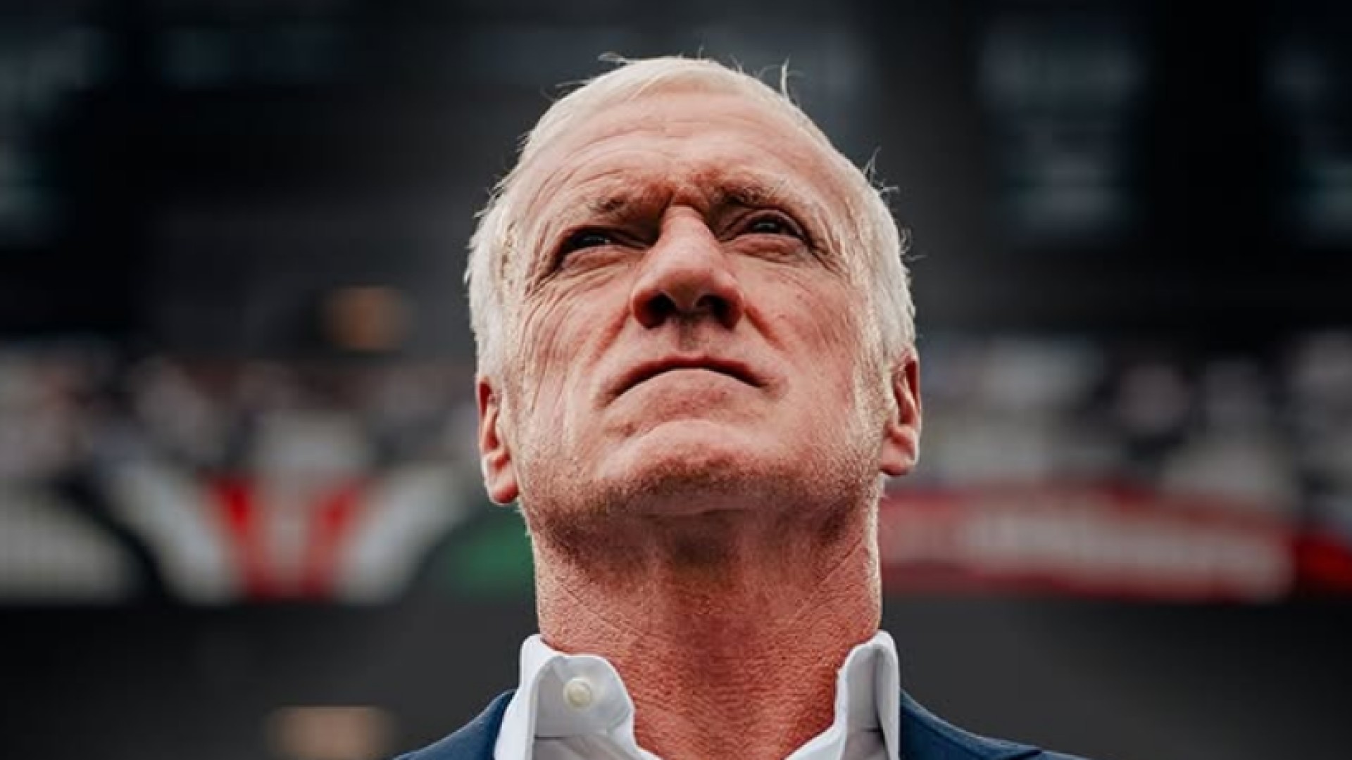 Era Deschamps Hampir Berakhir
