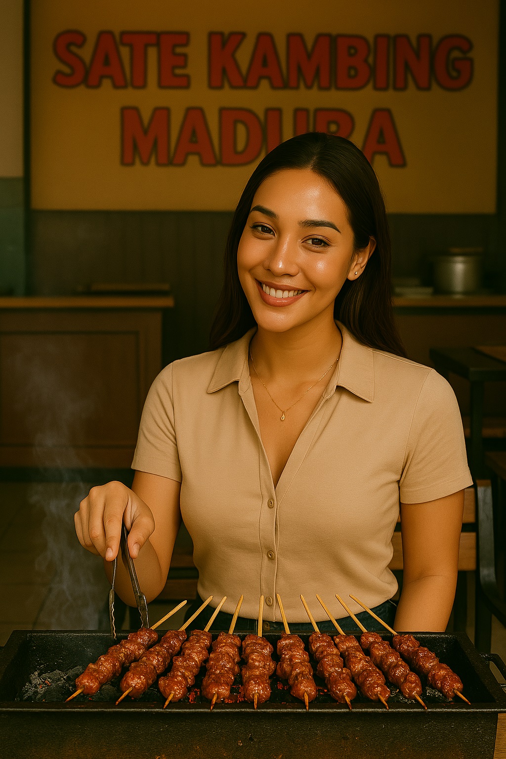 Tips Ampuh Mengolah Daging Kambing agar Tidak Bau dan Empuk untuk Sate