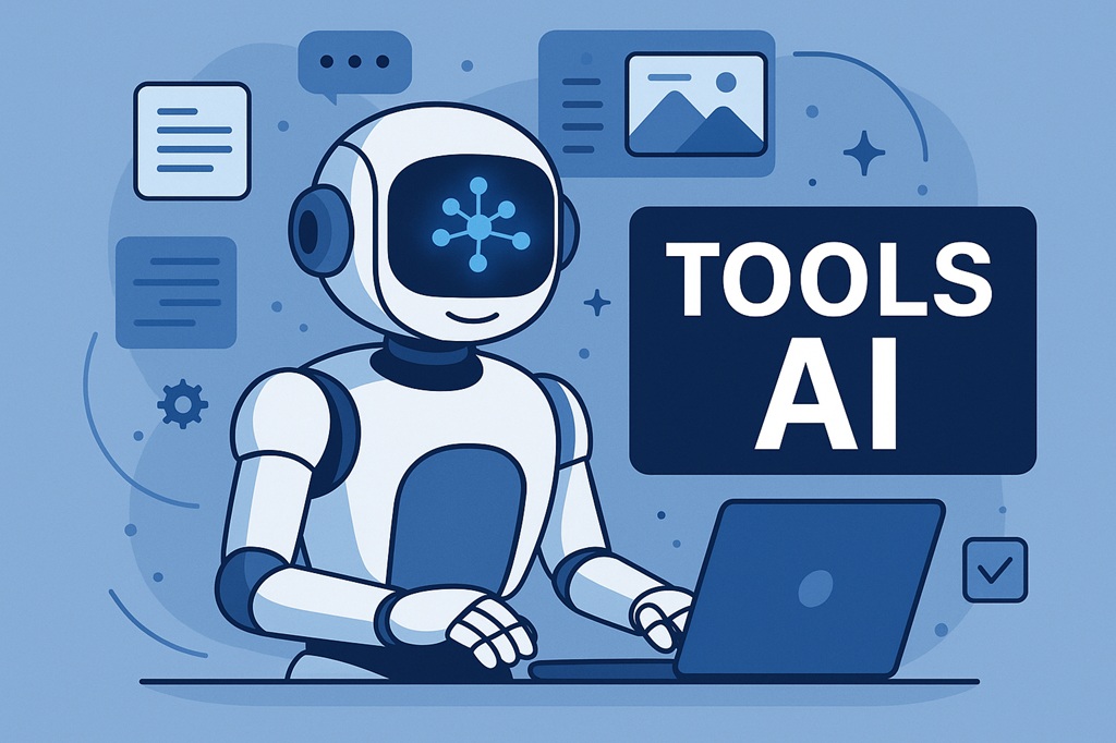 Rekomendasi Tools AI Populer 2025 untuk Content Creator