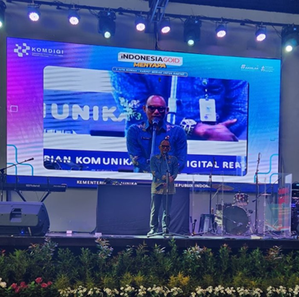 Diskominfotik Riau Dukung Program 3 Juta Rumah Lewat Komunikasi Publik yang Humanis