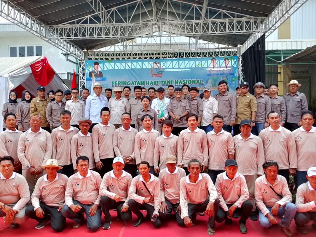 Hari Tani Nasional, Tani Merdeka Minta Presiden Prabowo Berantas Mafia Tanah dan Selesaikan Sengketa Agraria