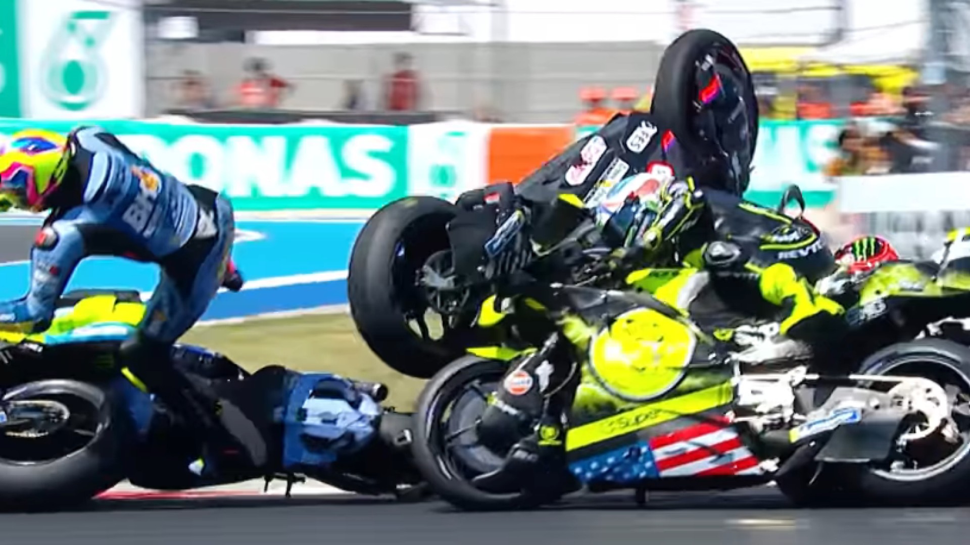 Jorge Martin Dihukum Double Long Lap, Aprilia Sebut Sanksi Bisa Lebih Berat