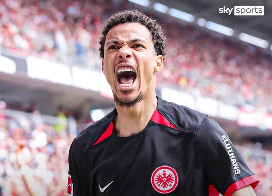 Transfer Hugo Ekitike ke Liverpool Semakin Dekat, Siapa yang Tergusur?