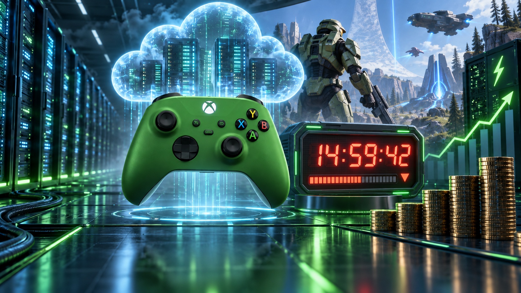 Xbox Terapkan Kuota Cloud Gaming, Pelanggan Game Pass Ultimate Hanya Dapat 15 Jam