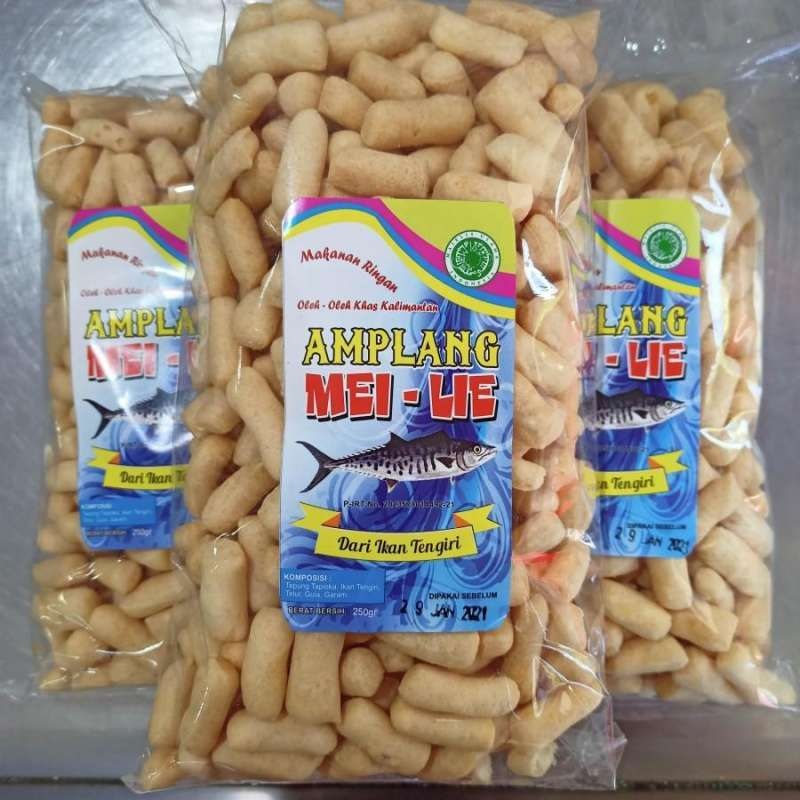 22 Oleh-Oleh Khas Pekanbaru yang Bikin Ketagihan, Wajib Bawa Pulang!