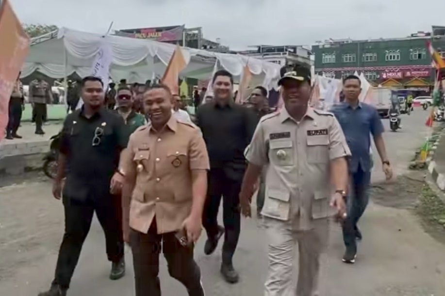 Gubernur dan Kapolda Riau Pastikan Kesiapan Festival Pacu Jalur 2025 di Kuansing