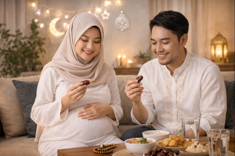 Cara Tetap Bugar dan Fokus Meski Puasa Ramadan