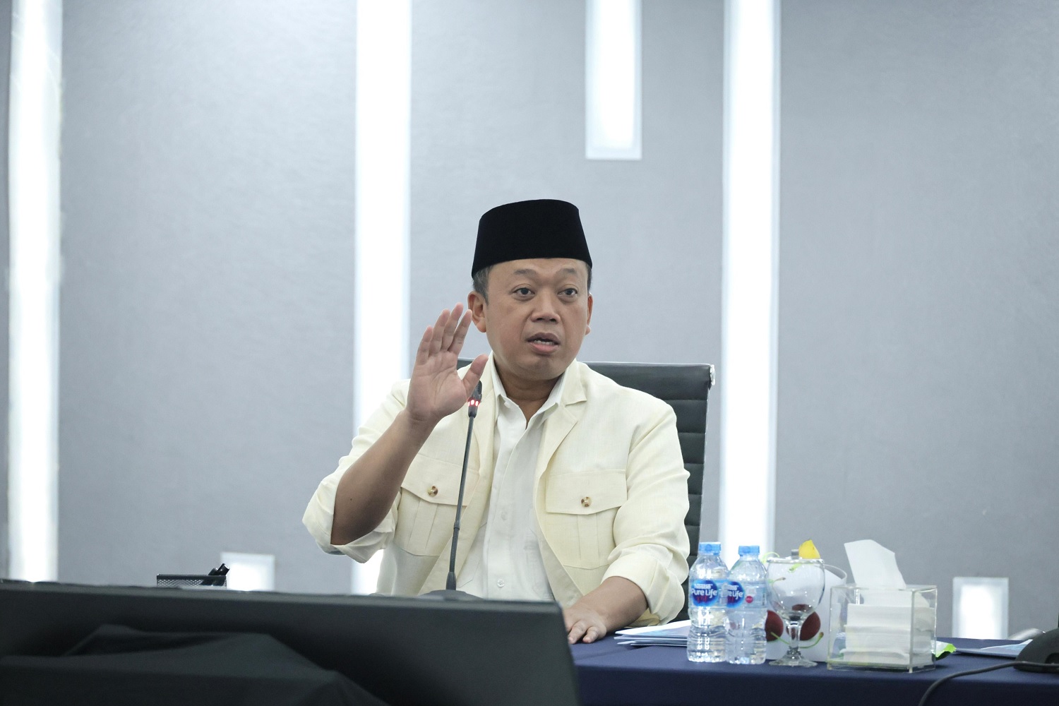 Menteri ATR Bakal Cabut Sertifikat Kebun Sawit Ilegal di Tesso Nilo, Habitat Gajah Sumatra Terancam!