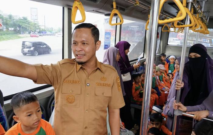 Hore, 100 Guru PAUD Dapat Biaya Kuliah S1 Gratis dari Pemkot Pekanbaru