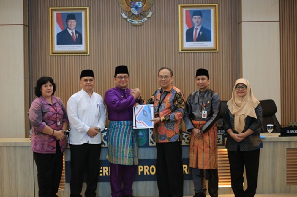 Pemprov Riau Dorong Optimalisasi Aset Daerah untuk Tingkatkan PAD