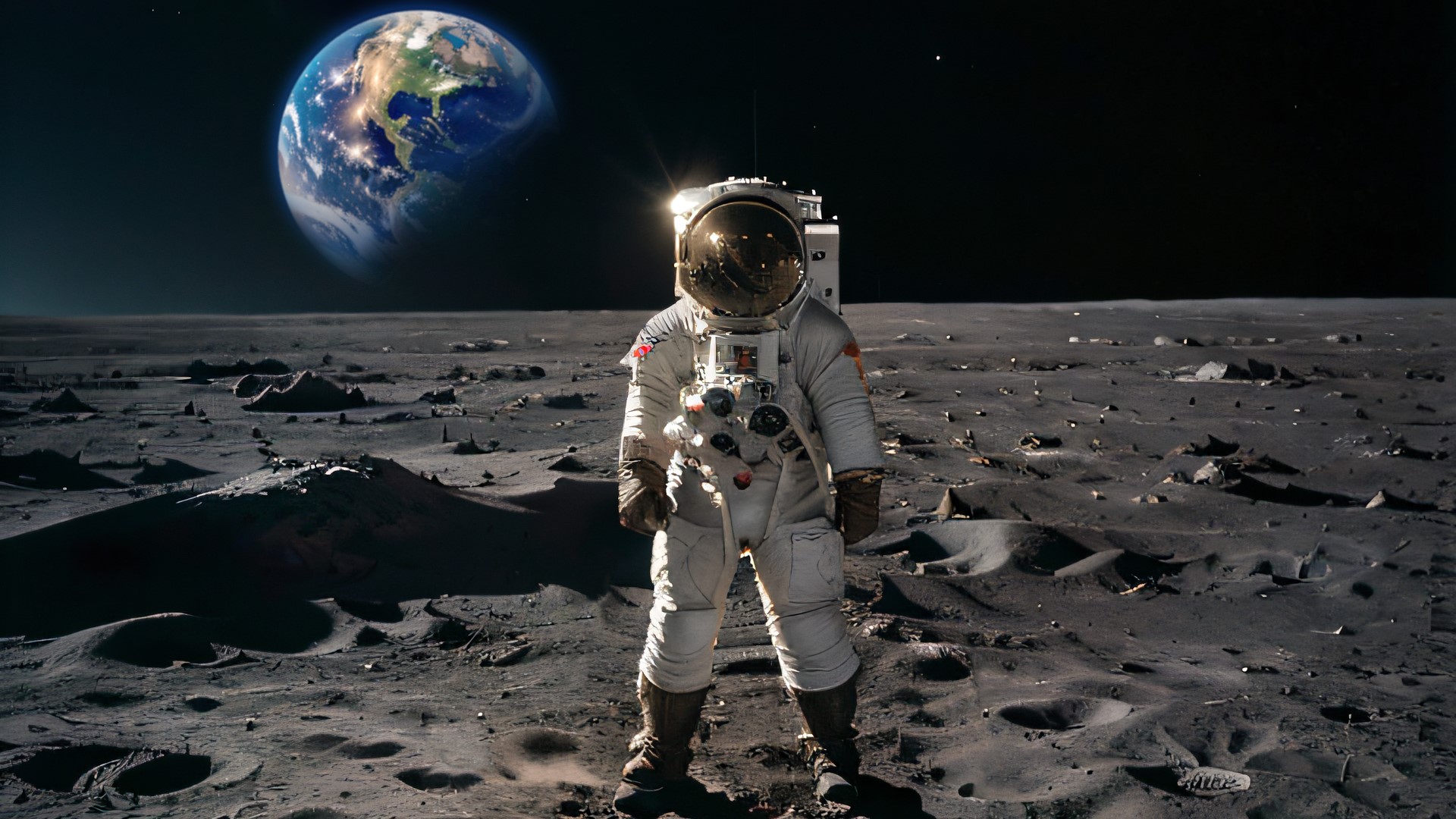 NASA Rombak Skema Artemis III Jelang Pendaratan di Bulan