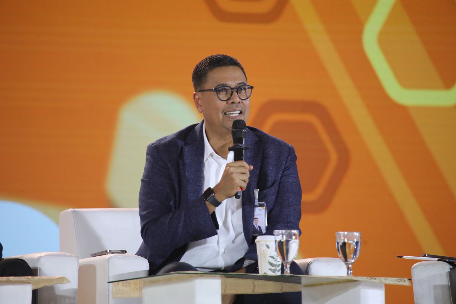 BSI Siap Integrasikan UMKM Garap Potensi Halal Indonesia
