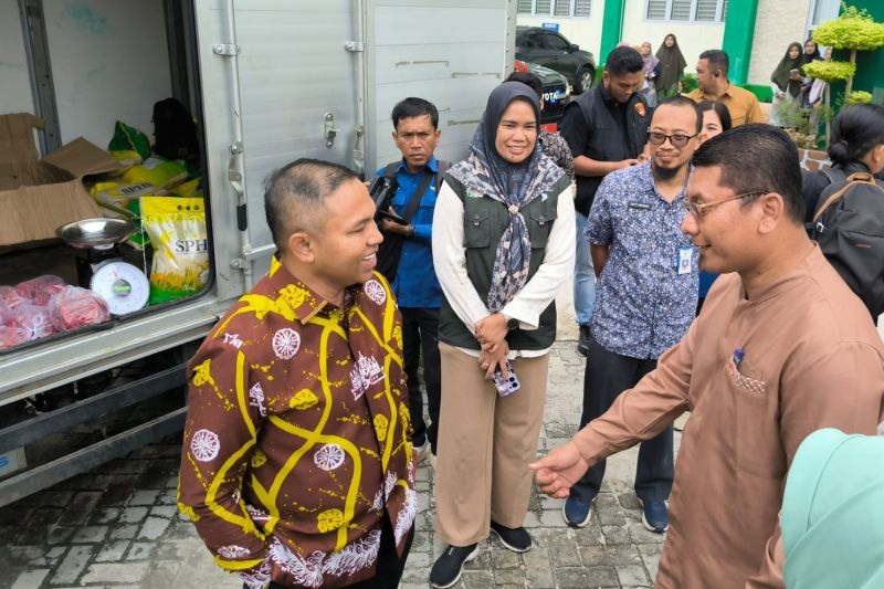 Anggaran Riau Dipangkas Rp1,2 Triliun, Gubernur Abdul Wahid Siap Temui Menkeu Bahas Dampaknya