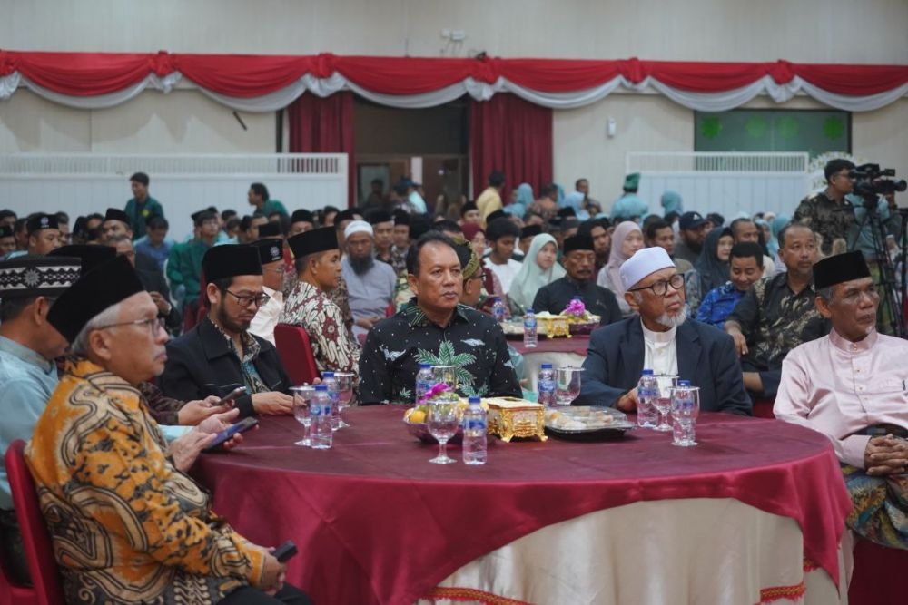 Bincang Tauhid di Era Digital: UMRI Angkat Isu Penting Generasi Muda Milad ke-17