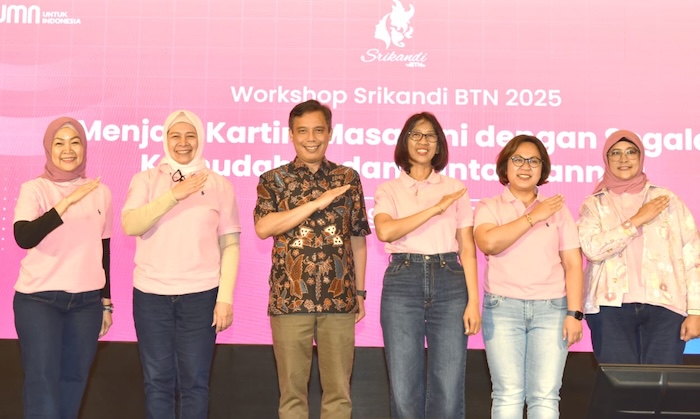 BTN Dukung Kesetaraan Gender, Keterwakilan Perempuan di Manajemen Terus Meningkat