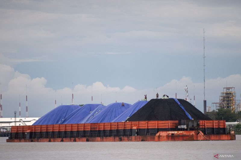 Harga Batu Bara Acuan Juli 2025 Naik ke USD 107,35 per Ton, Ini Rinciannya