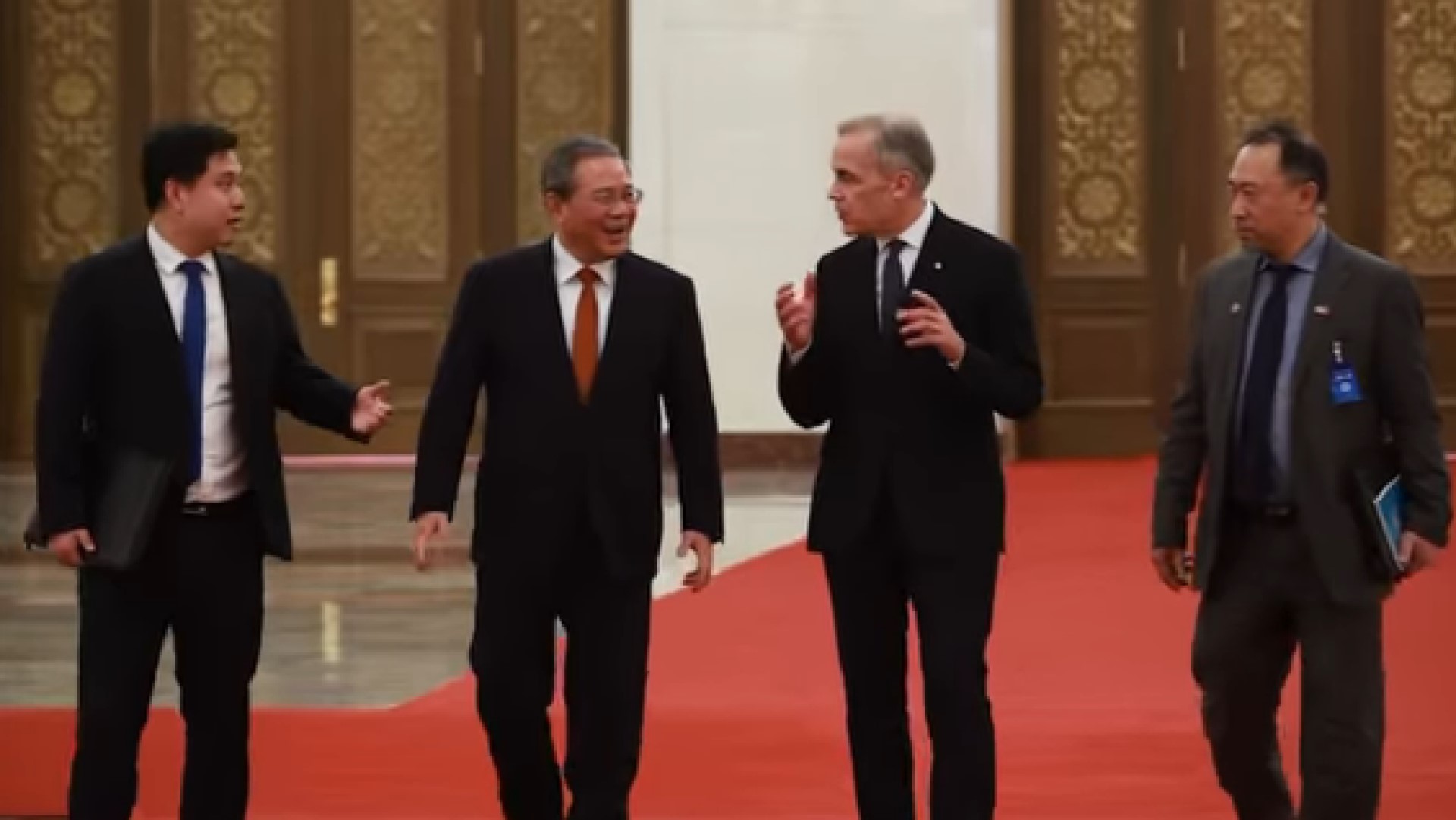 Perjanjian Kanada-China dan Pengaruhnya pada Pasar Kendaraan Listrik dan Ekonomi