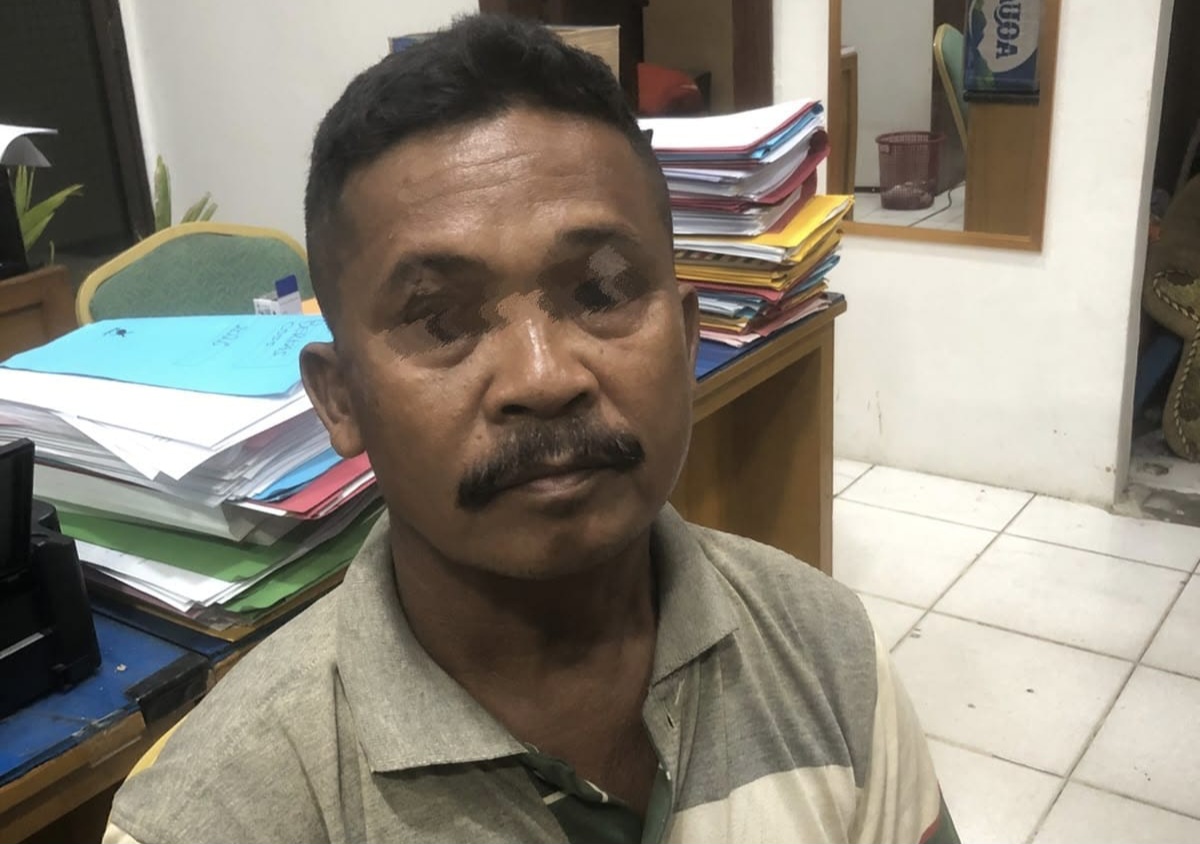 Bakar 200 Hektare Lahan untuk Kebun Sawit, Pria di Inhu Ditangkap Polres dan Polhut TNBT