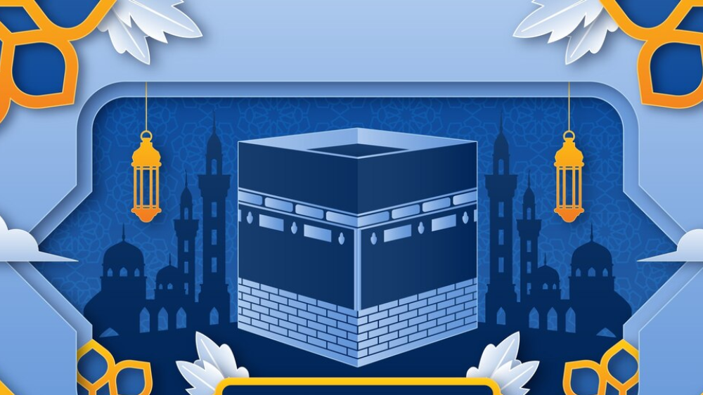 Kumpulan Doa Haji Mabrur Lengkap Arab, Latin, dan Terjemahan