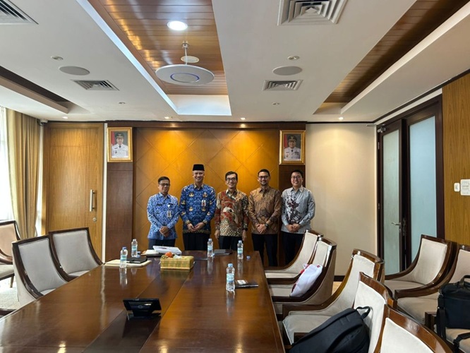 Pemprov Riau–IMT-GT Gaspol Kolaborasi Percepatan Roro Dumai–Melaka