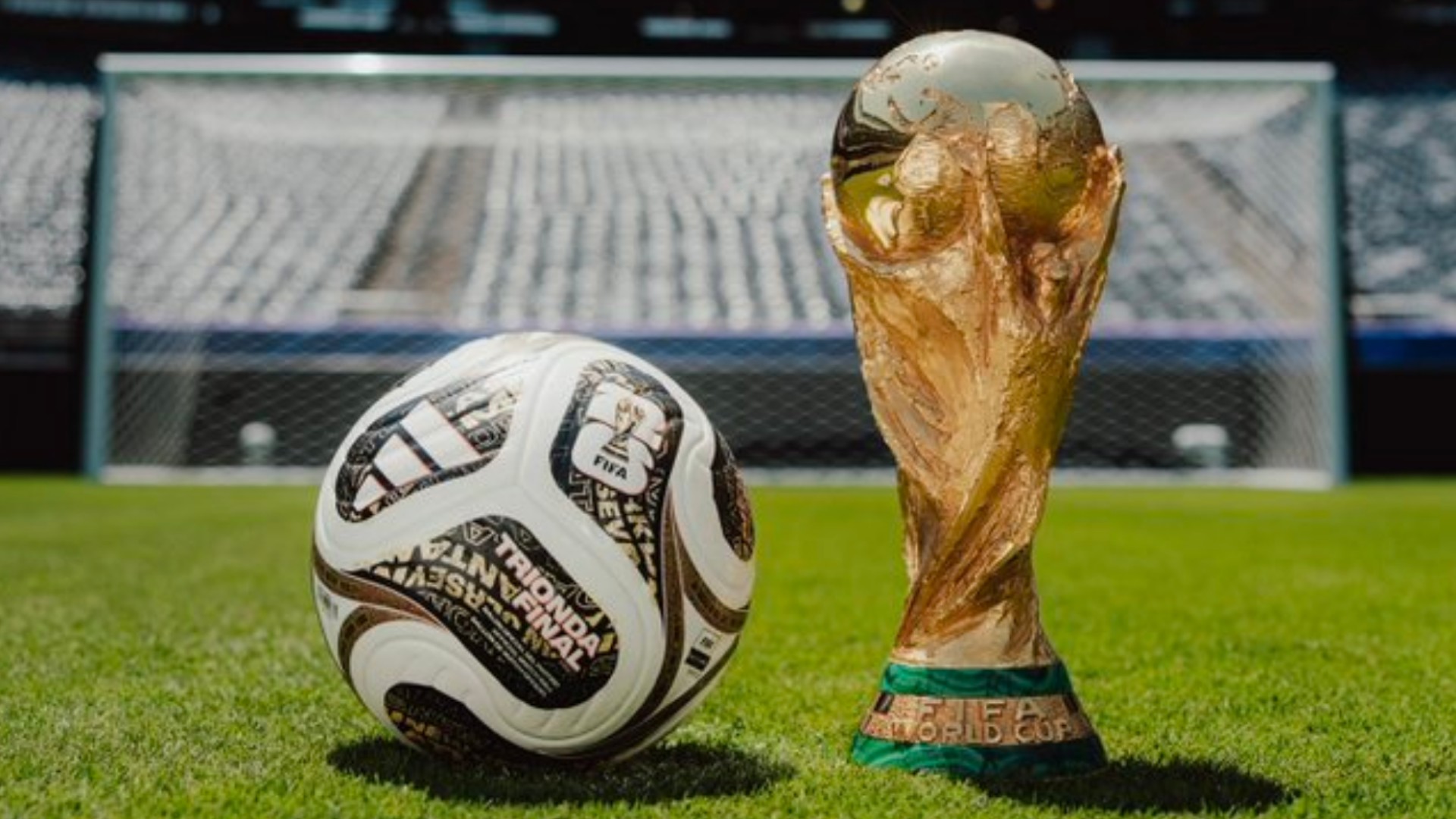 Adidas Luncurkan TRIONDA FINAL untuk Semifinal hingga Final Piala Dunia 2026
