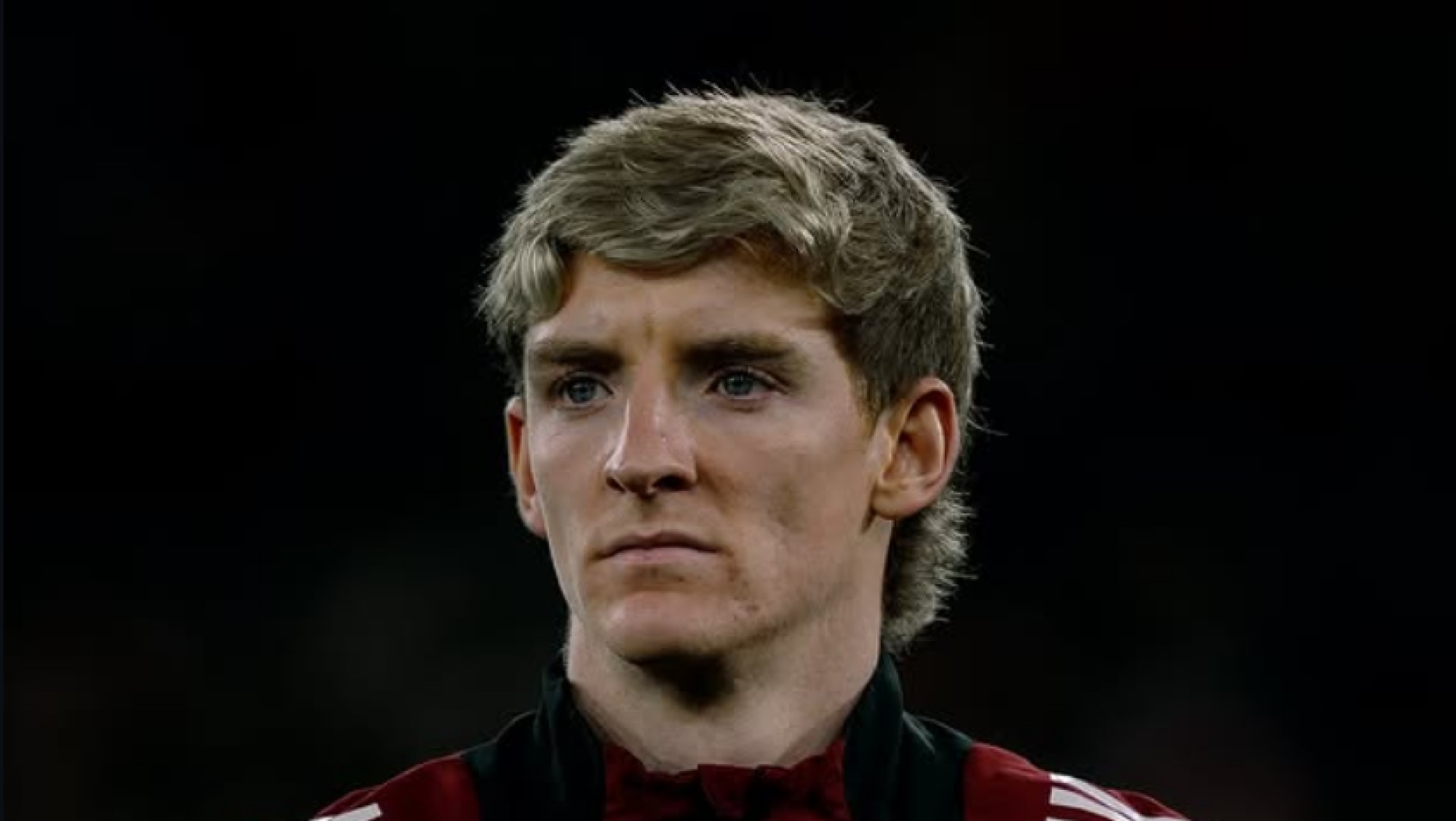 Liverpool Siap Bayar Rp1,81 Triliun untuk Rekrut Anthony Gordon