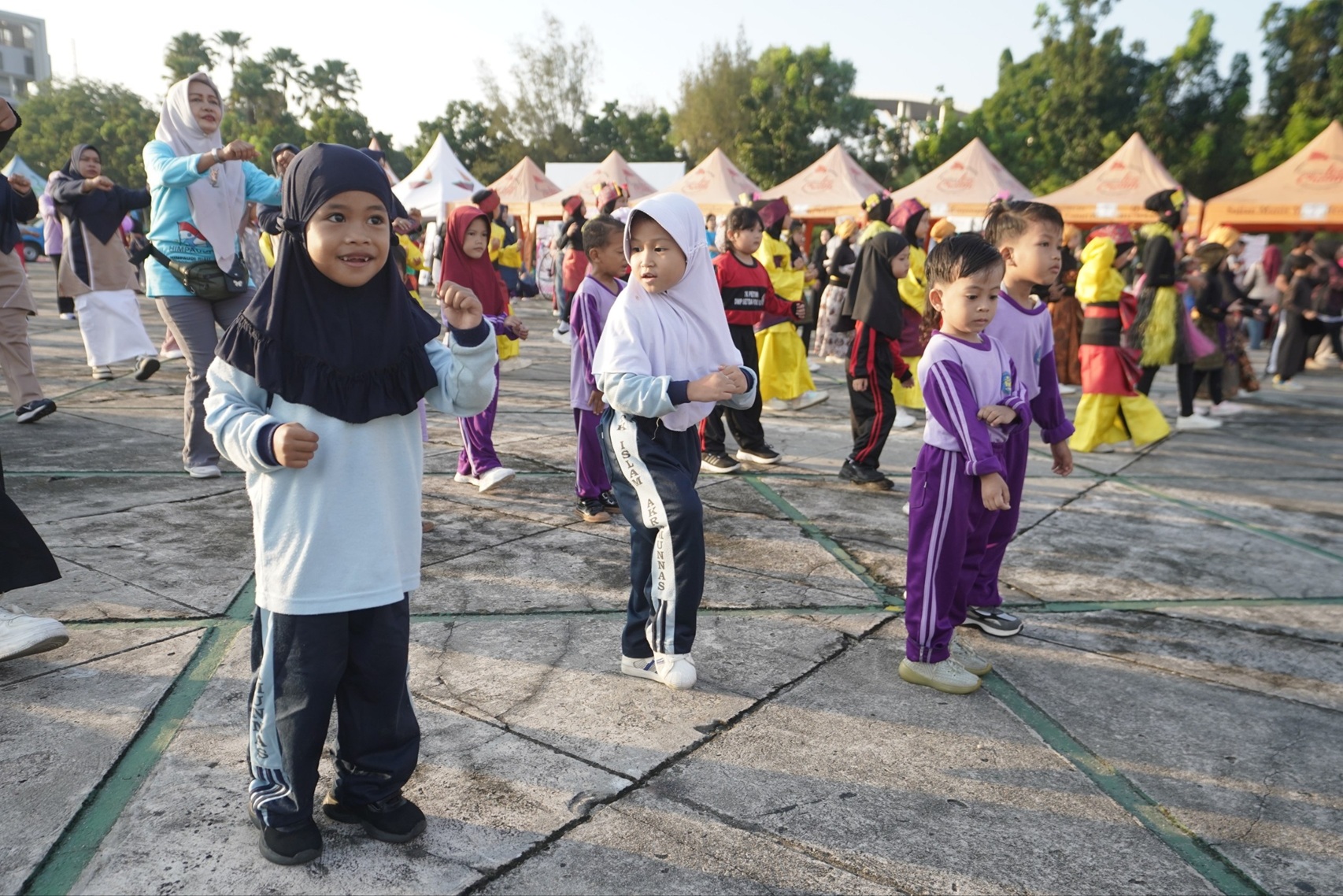 Hari Anak Nasional 2026, Riau Fokus Siapkan Generasi Emas 2045