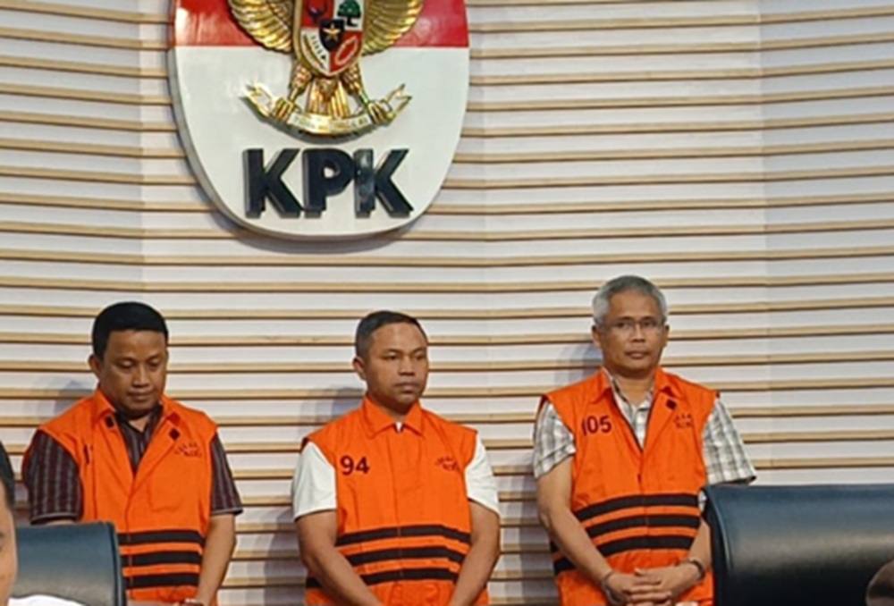 KPK Ungkap Gubernur Riau Minta Fee Rp7 Miliar Lewat Kadis PUPR, Ancam Mutasi Bila Menolak