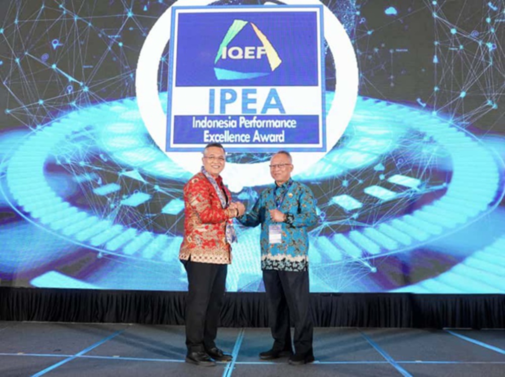 PLN EPI Naik Kelas Jadi Industry Leader, Siap Jadi Perusahaan Energi Unggul Nasional