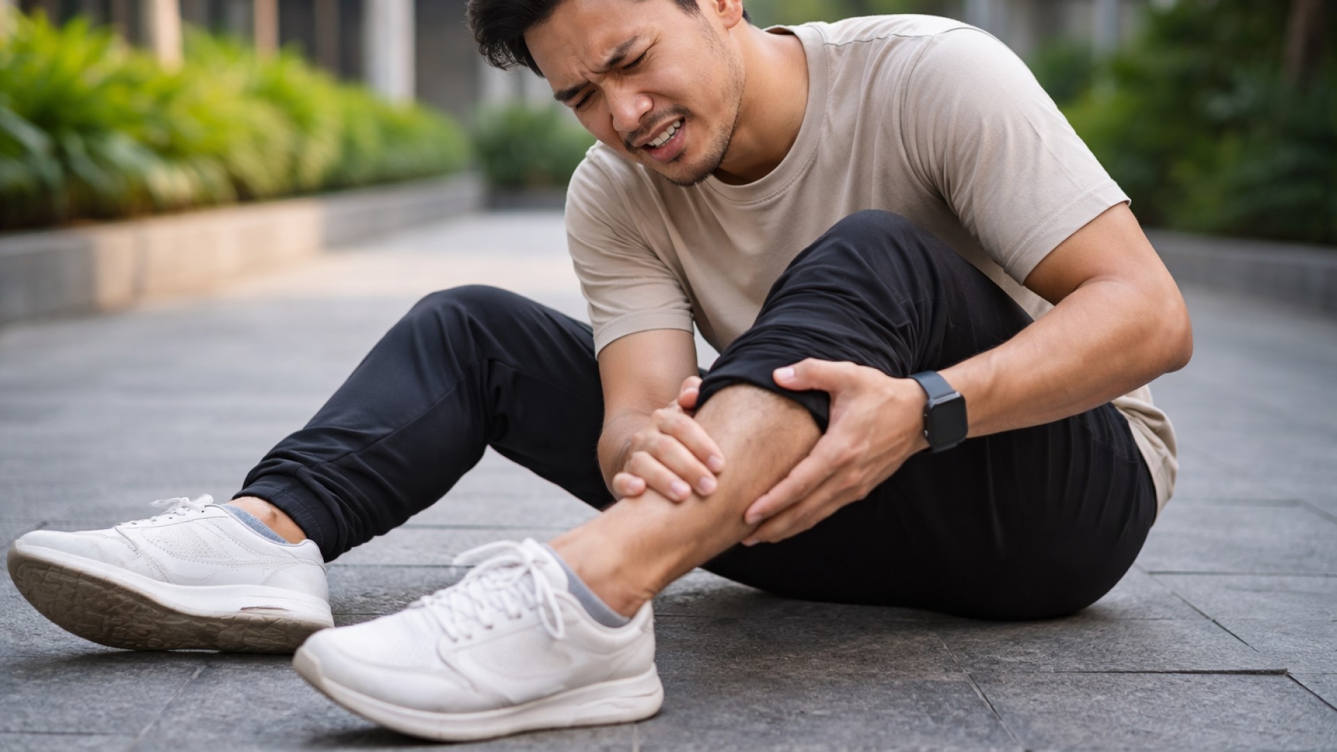 Penyebab Kram Otot saat Puasa Ramadan dan Cara Mengatasinya