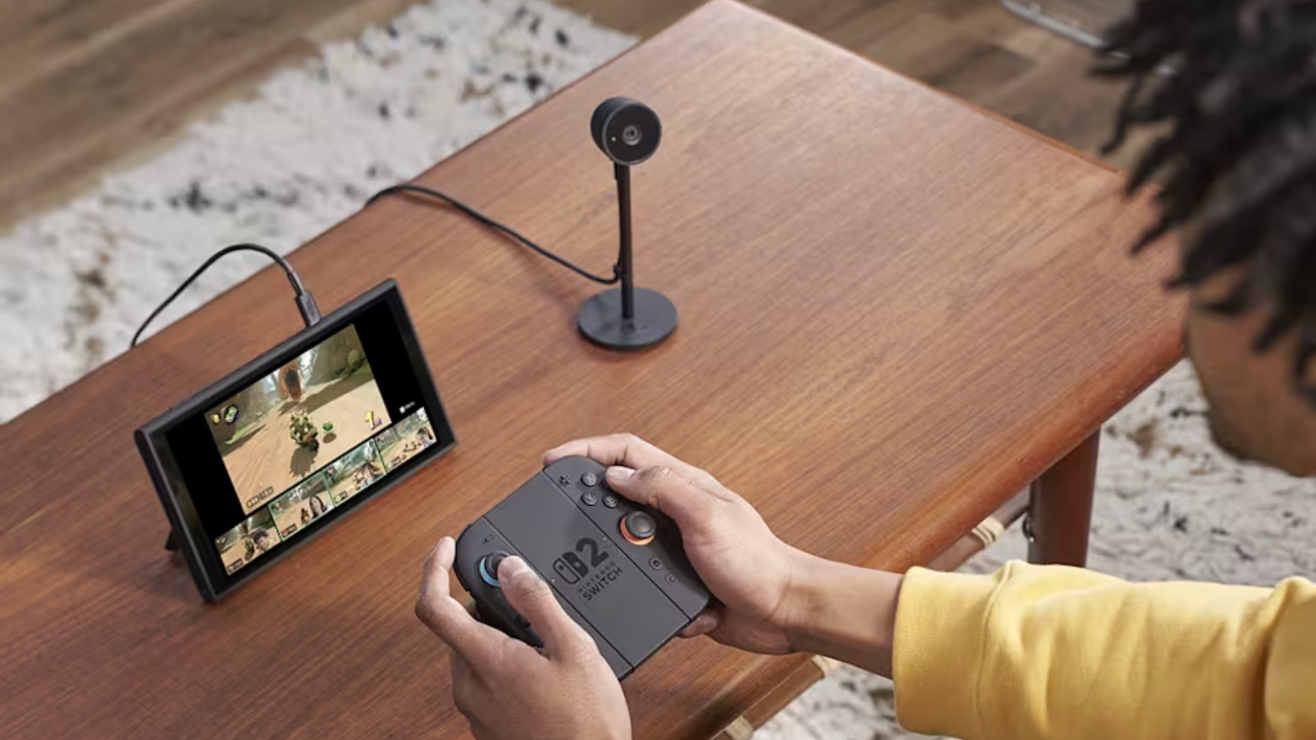 Satu Game Bisa Dimainkan Bersama, Begini Cara Kerja GameShare di Nintendo Switch 2