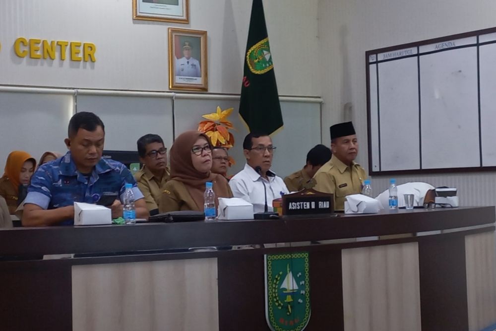 Riau Fokus Tekan Inflasi 2025: Kolaborasi Digital dan Ketahanan Pangan Jadi Kunci