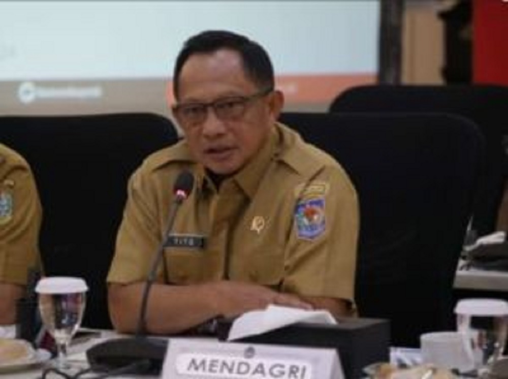 Mendagri Larang Seremonial Berlebihan, Tekankan Stabilitas Kamtibmas dan Pengendalian Inflasi
