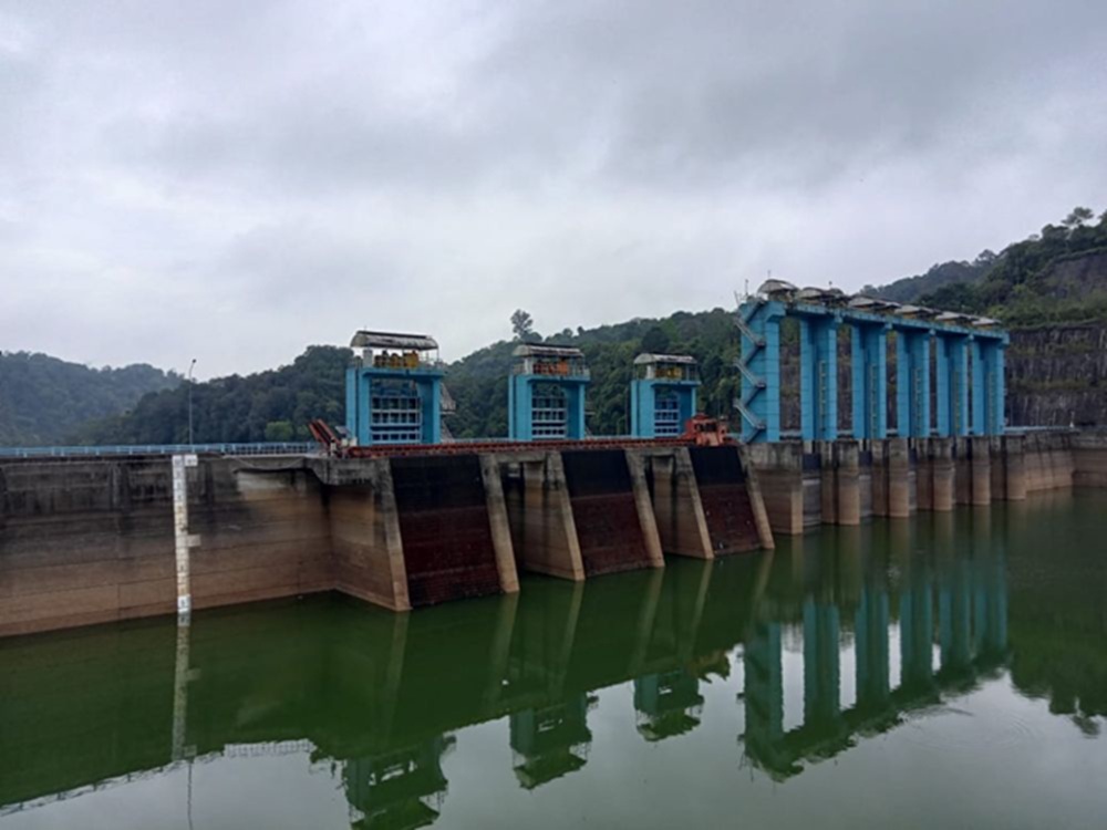 Elevasi Air PLTA Koto Panjang Turun 5 Cm, Ini Artinya Pasokan Listrik AMAN!