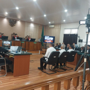 Gubernur Nonaktif Abdul Wahid Dituntut 8,5 Tahun Penjara 