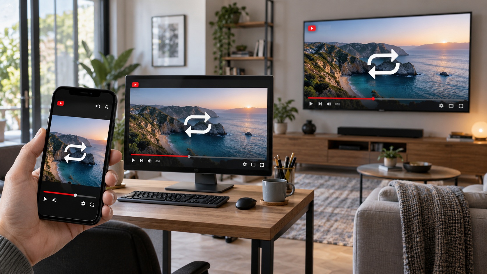 Tombol Repeat YouTube Tidak Terlihat? Begini Cara Memutar Video secara Berulang