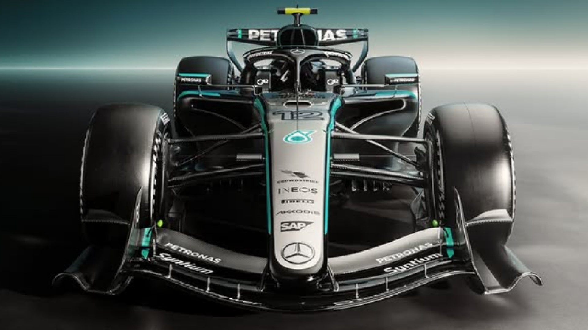 Mercedes Curi Perhatian dalam Shakedown F1 2026 di Barcelona