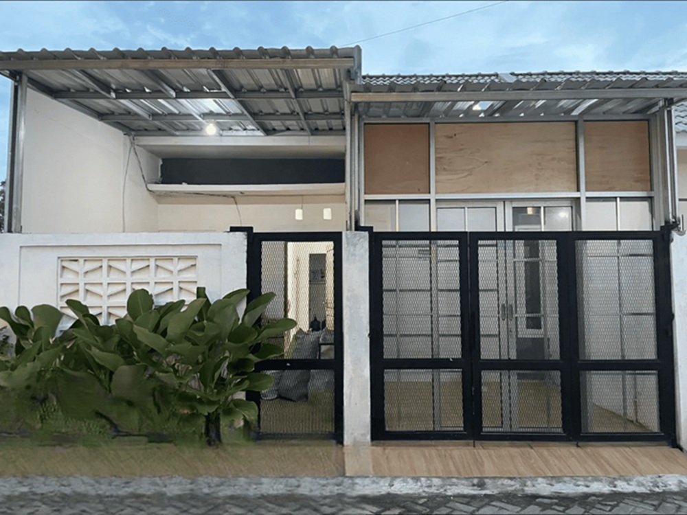 Renovasi Rumah Subsidi Jadi Minimalis Modern, Bikin Betah Tinggal