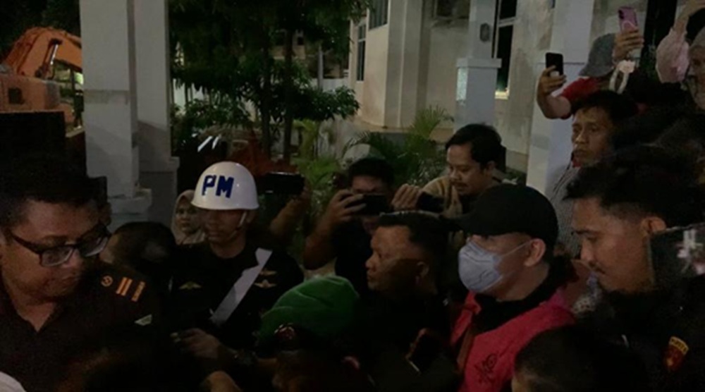 Mantan Bupati Pesawaran Ditetapkan Tersangka Korupsi Proyek SPAM Rp8,2 Miliar