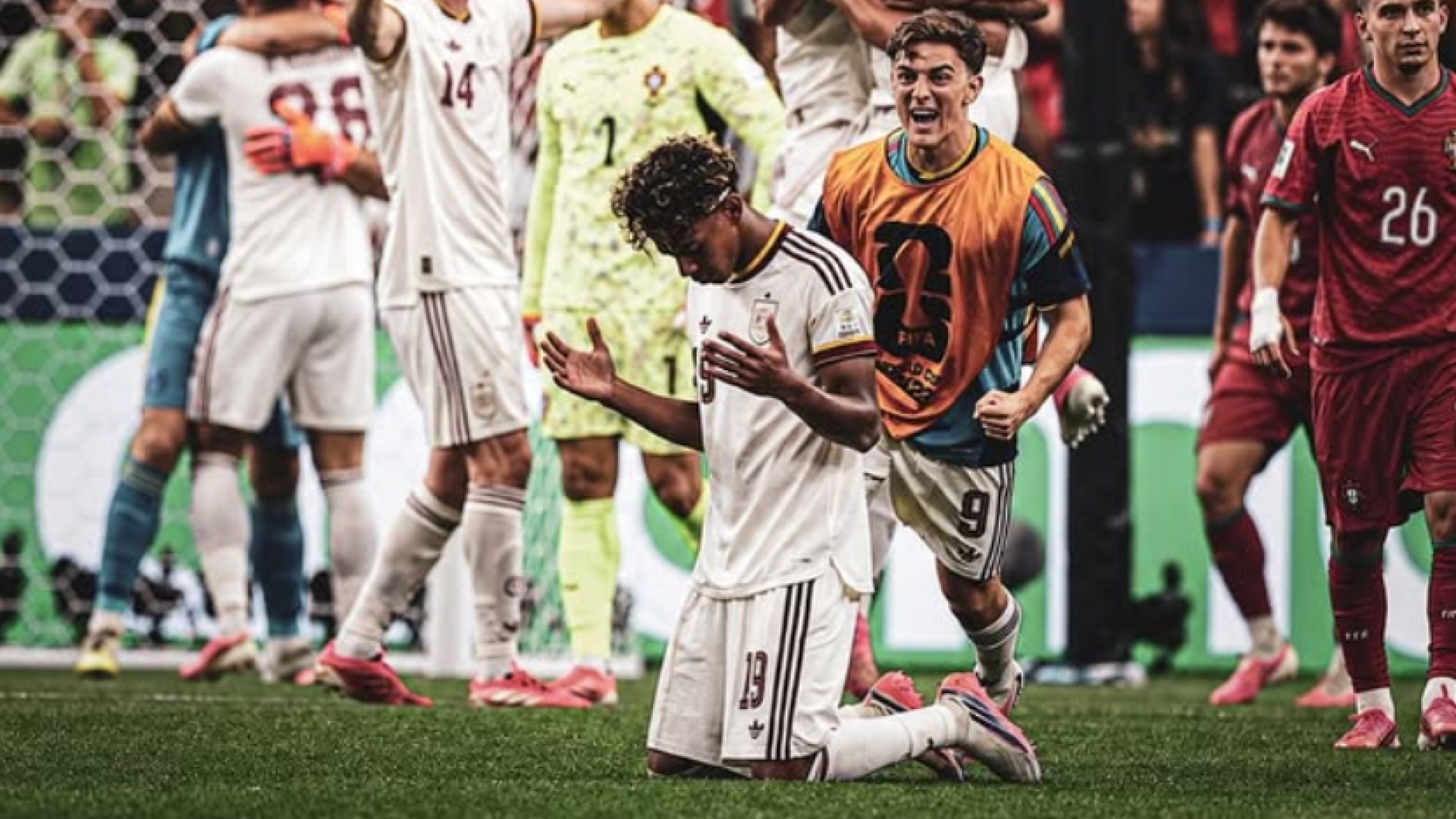 Yamal Tegaskan Spanyol Tak Gentar Hadapi Prancis di Semifinal
