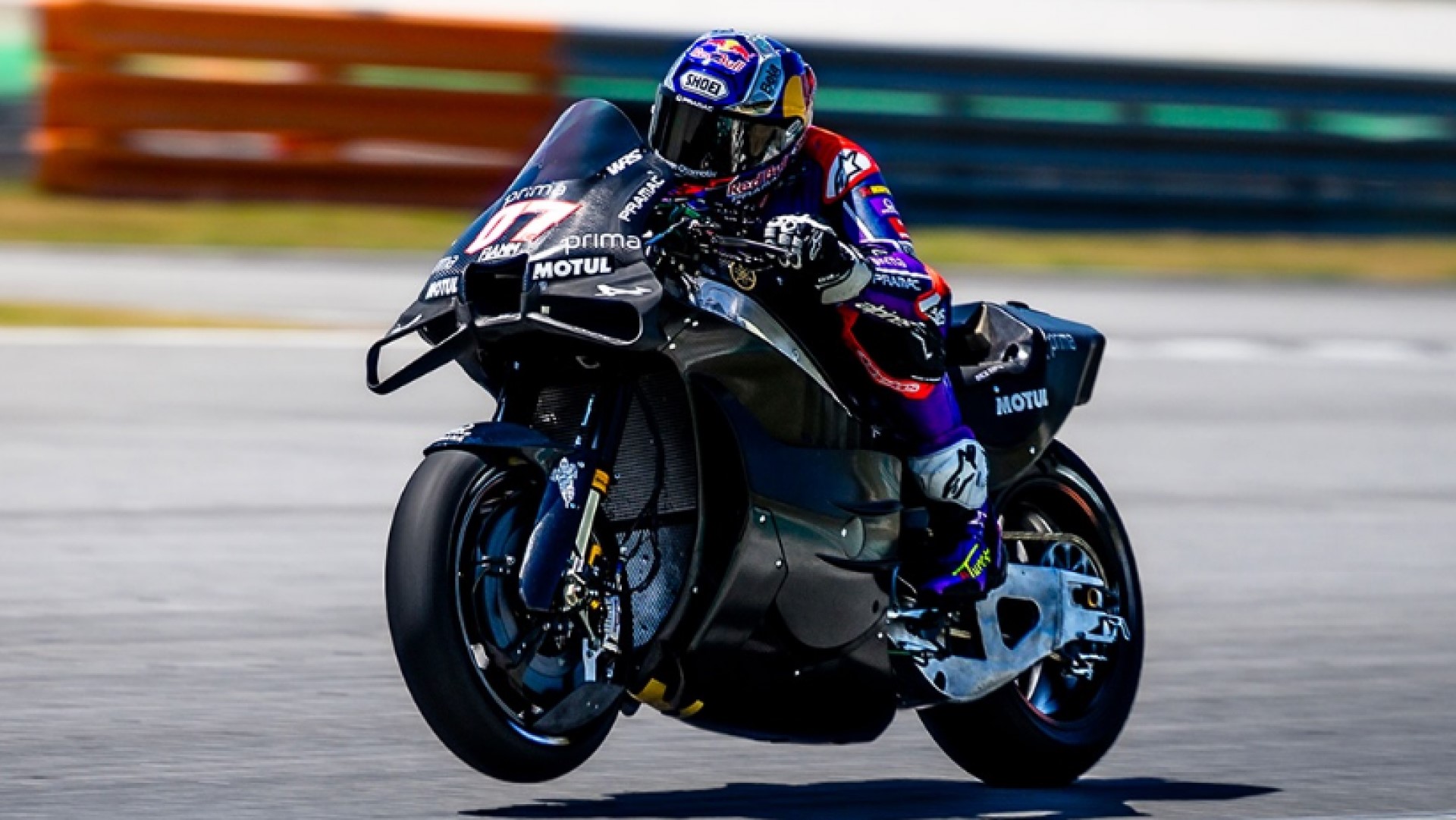 Toprak Razgatlioglu Hadapi Tantangan Besar Di Debut MotoGP