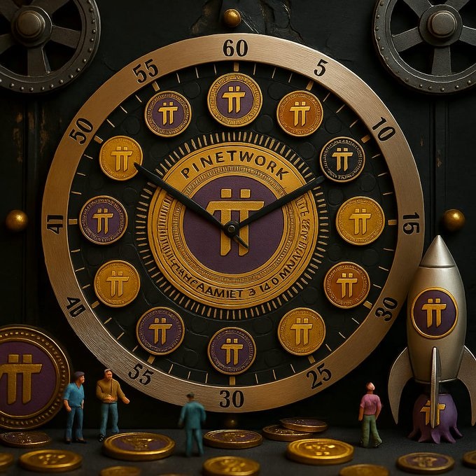 PI Network Unjuk Gigi di Konsensus 2025, Harga Melejit dan Potensi Mainnet Terbuka