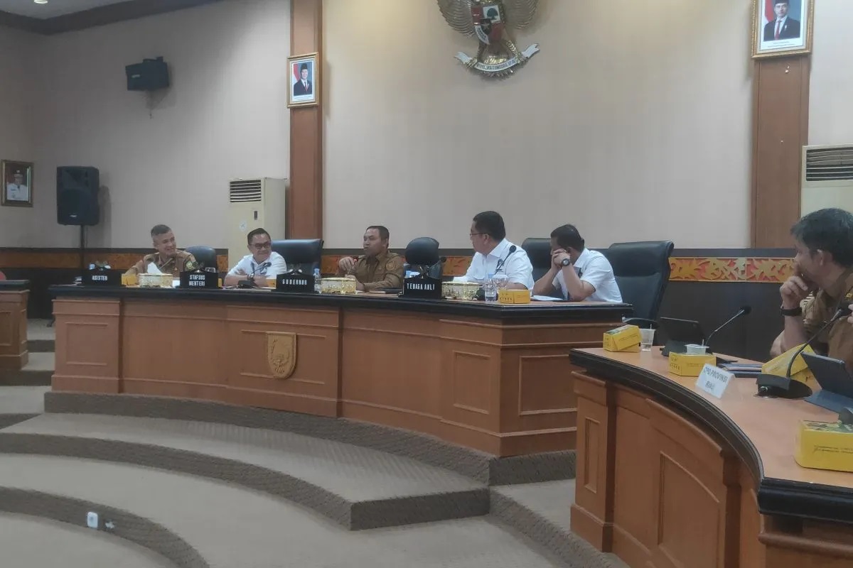 Riau Jadi Proyek Percontohan Hilirisasi Kelapa, Bappenas Tekankan Peremajaan dan Tata Kelola
