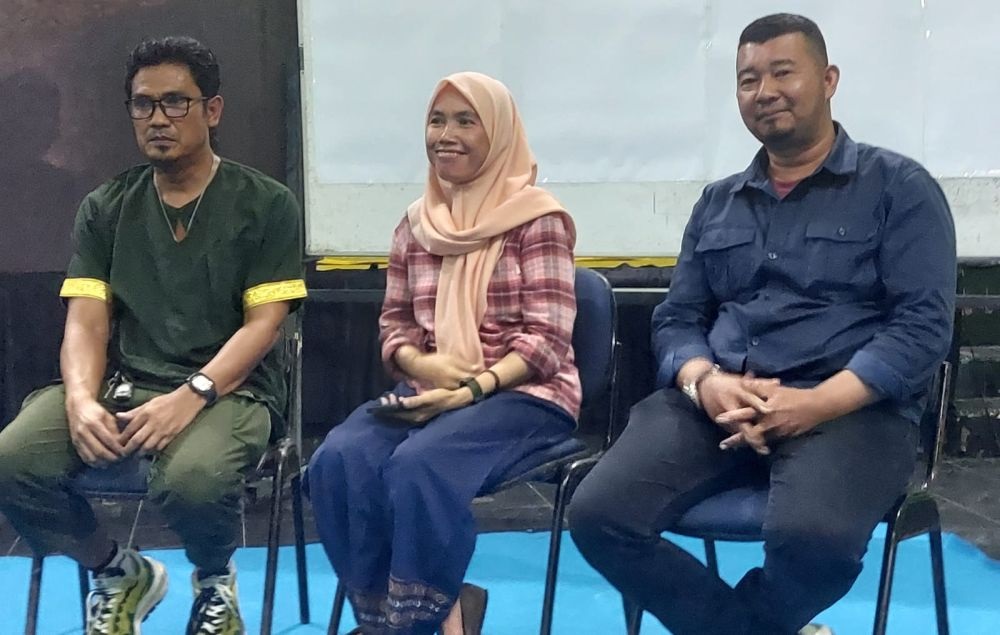Jefrizal Terpilih Jadi Ketua Umum Dewan Kesenian Riau 2025-2030