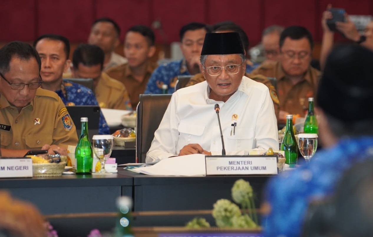Kementerian PU Siap Ganti Pejabat, Dody: Insyaallah, Besok Ada Pelantikan
