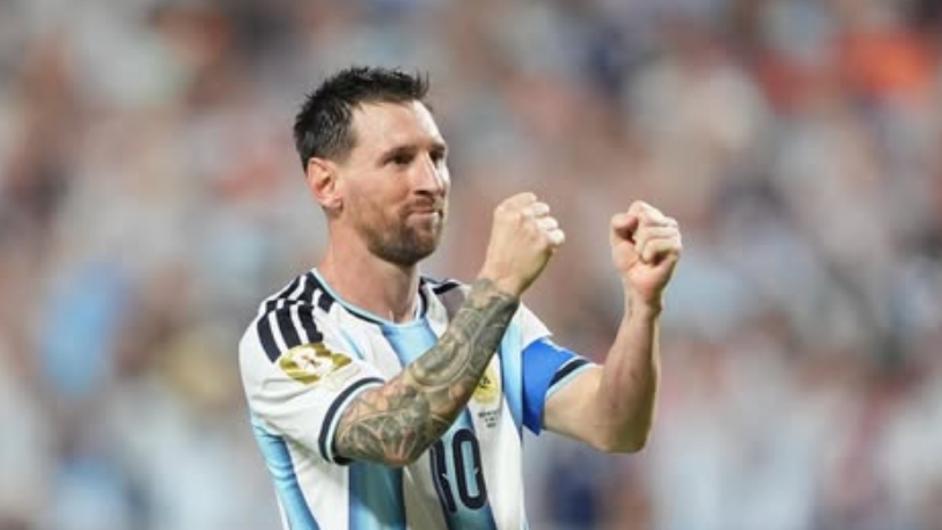 Hat-trick ke Gawang Aljazair Antar Messi Samai Rekor Legendaris Klose